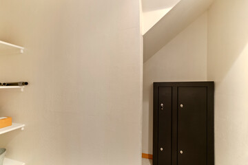 Cabin Garage storage