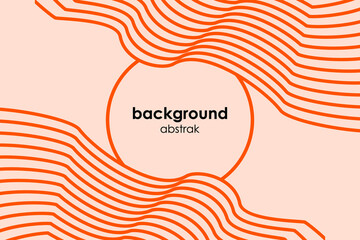 Vector Illustration of gray patterns of lines abstract background.