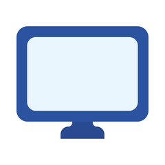 computer monitor icon