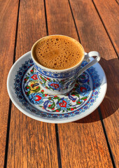 turkish coffee
