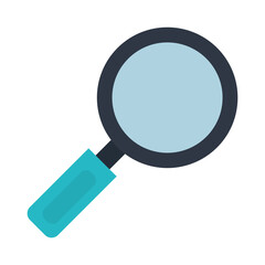 magnifying glass icon