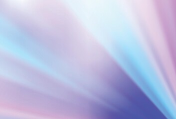 Light Purple vector glossy abstract backdrop.