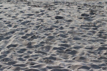 sand