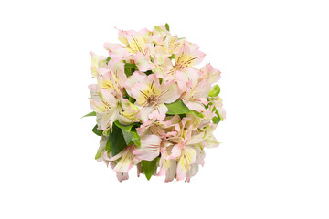 アルストロメリアの花束