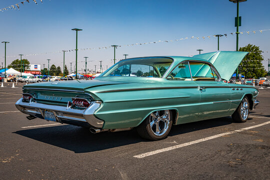 1961 Buick LeSabre Hardtop Coupe