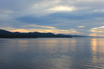 Victoria Island Ferry Ride