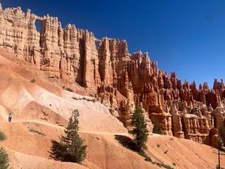 Bryce Canyon Wall of Windows