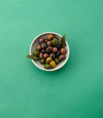 Food and ingredients 