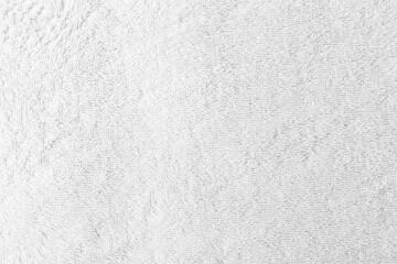 Clane white towel texture and seamless background - obrazy, fototapety, plakaty