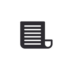 Document icon. Paper icon. Prepare document. Personal document. Contract. Worksheet icon. File icon. Pictogram letter. File sharing. Survey. Print document. Notes. Letter. Agreement sign. Instruction