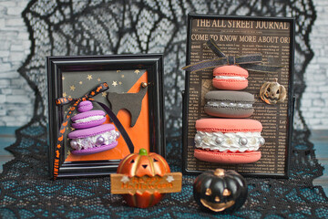 ハロウィン飾り