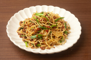 台湾風焼きそば