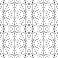 Set of abstract geometric seamless patterns Abstract geometric graphic design print Seamless geometric pattern.