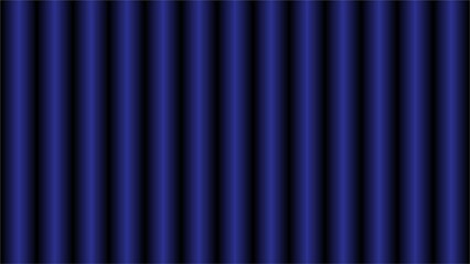 soft blue gradient simple background. Soft sheet pattern in bright blue color. Gradient vector texture for landing pages, apps, posters, advertisements