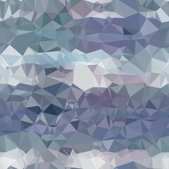 Seamless triangle pattern for surface pattern and print. High quality illustration. Colored stripes vivid trendy gradient swatch. Funky hipster contemporary graphic tile for background or textile.