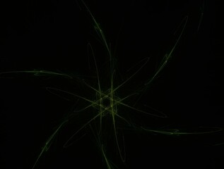 Imaginatory fractal abstract background Image