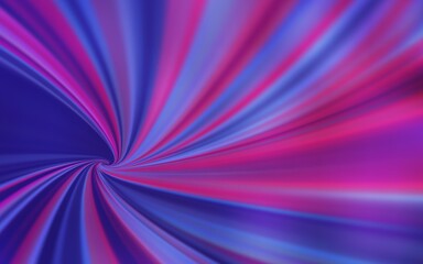 Light Purple vector abstract bright pattern.