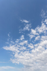 Sky background