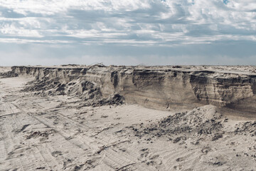 San Diego beach