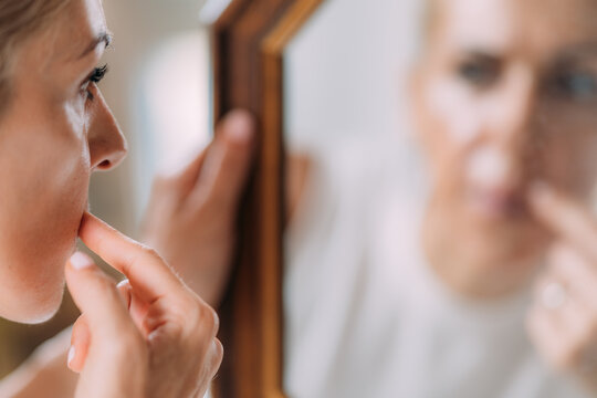 BDD or Body Dysmorphic Disorder