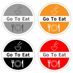 Go To Eat