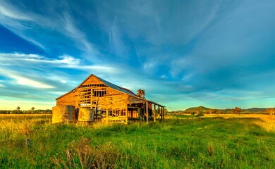 Old Barn