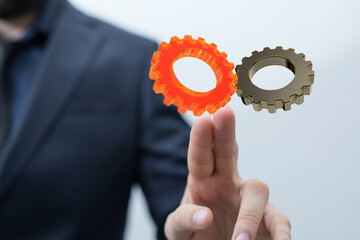 Engineering And Design Image gears