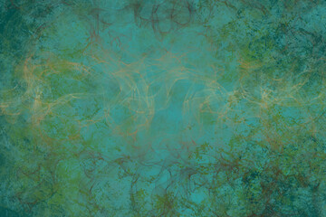 Golden Abstract  decorative paper texture  background  for  artwork  - Illustration
