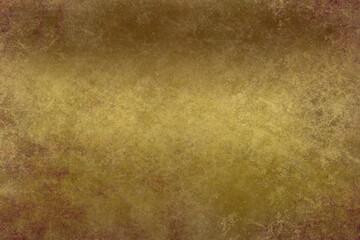 Obraz na płótnie Canvas Golden Abstract decorative paper texture background for artwork - Illustration 