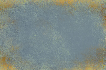 Golden Abstract  decorative paper texture  background  for  artwork  - Illustration
