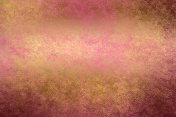 Golden Abstract  decorative paper texture  background  for  artwork  - Illustration
