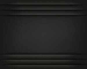 elegant black background for layout design
