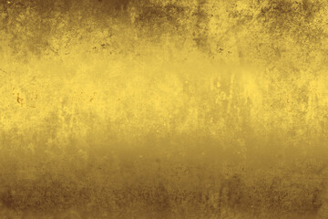 Golden Abstract  decorative paper texture  background  for  artwork  - Illustration
