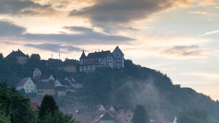 Eggloffstein, Franken, Bayern, 