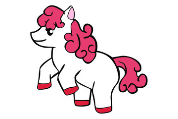 adorable little pony