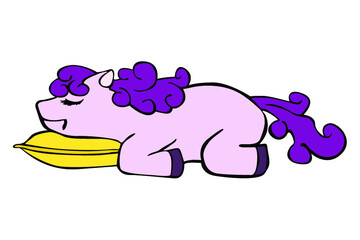 adorable little pony