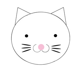 白猫ちゃん