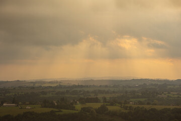 Paysage Aveyron Occitanie