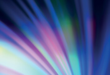 Dark Pink, Blue vector abstract layout.