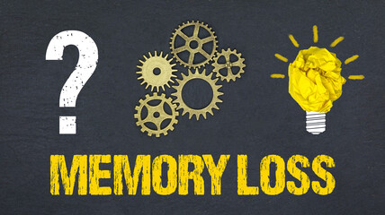 Memory loss 
