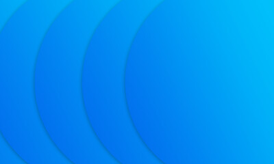 background image of several half blue circles lined up and overlapping