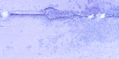 Zinc Metal Texture. Metal Corrosion Cyan