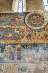 Fototapeta na wymiar Mtskheta Cathedral, Georgia, HDR Image