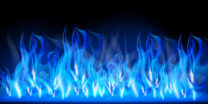 Blue Flame Transparent Images – Browse 43,124 Stock Photos