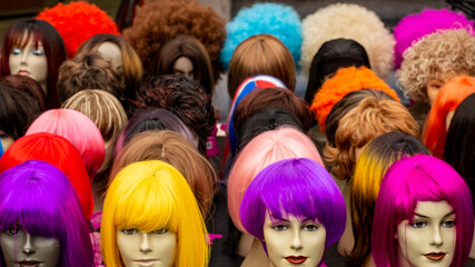 Albert Cuyp MArkt in Amsterdam, Noord-Holland Province, The Netherlands