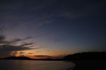 SDGs地球の自然！瀬戸内海の光　『Fall Flowers』