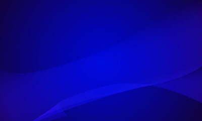 Abstract blue light gradient pattern graphic background for illustration