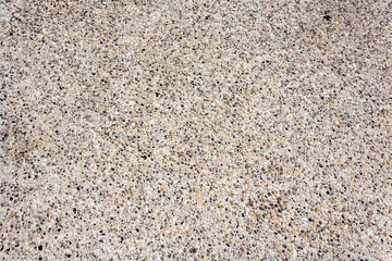 Fond béton gravillonné 
