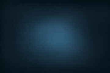Obraz premium dark blue background with light