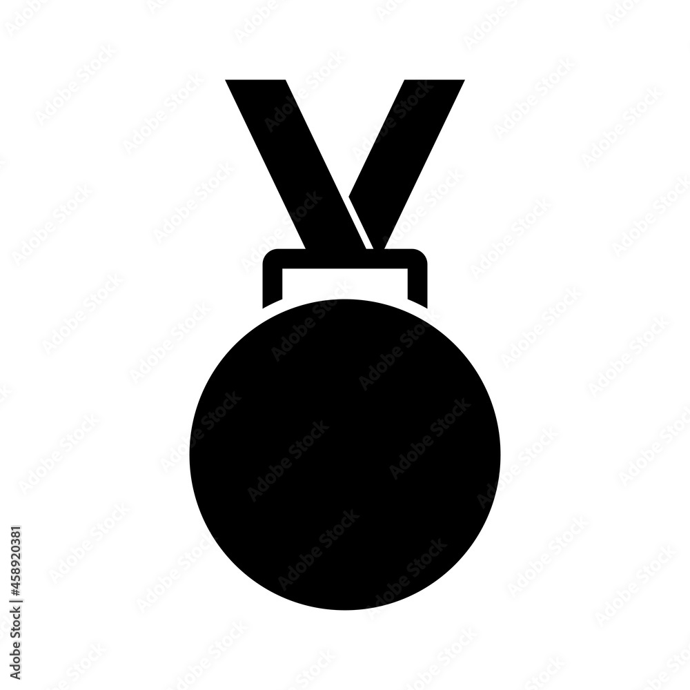 Poster Medal Icon